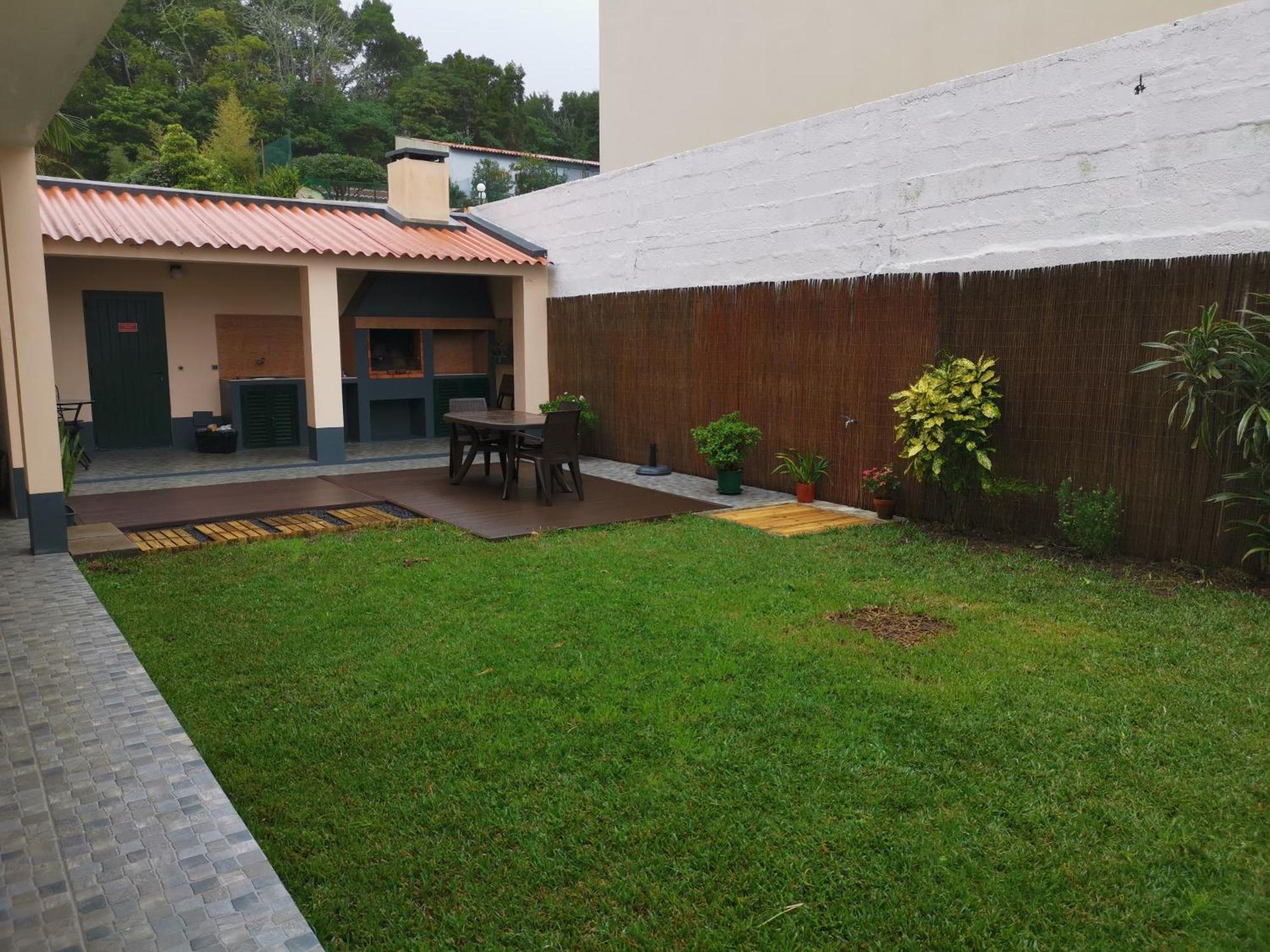 Vila Viegas São Vicente Ferreira Extérieur photo