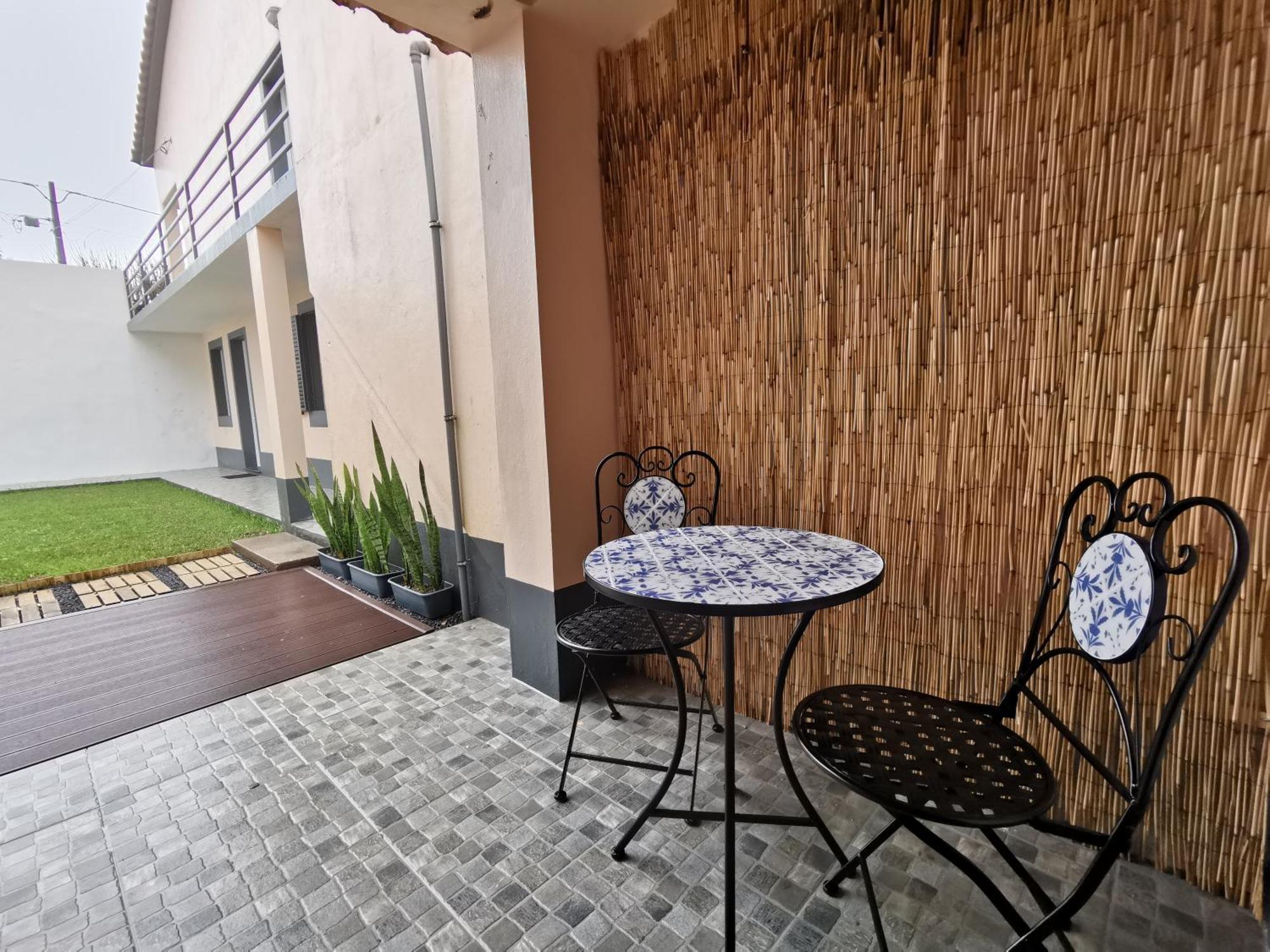 Vila Viegas São Vicente Ferreira Extérieur photo