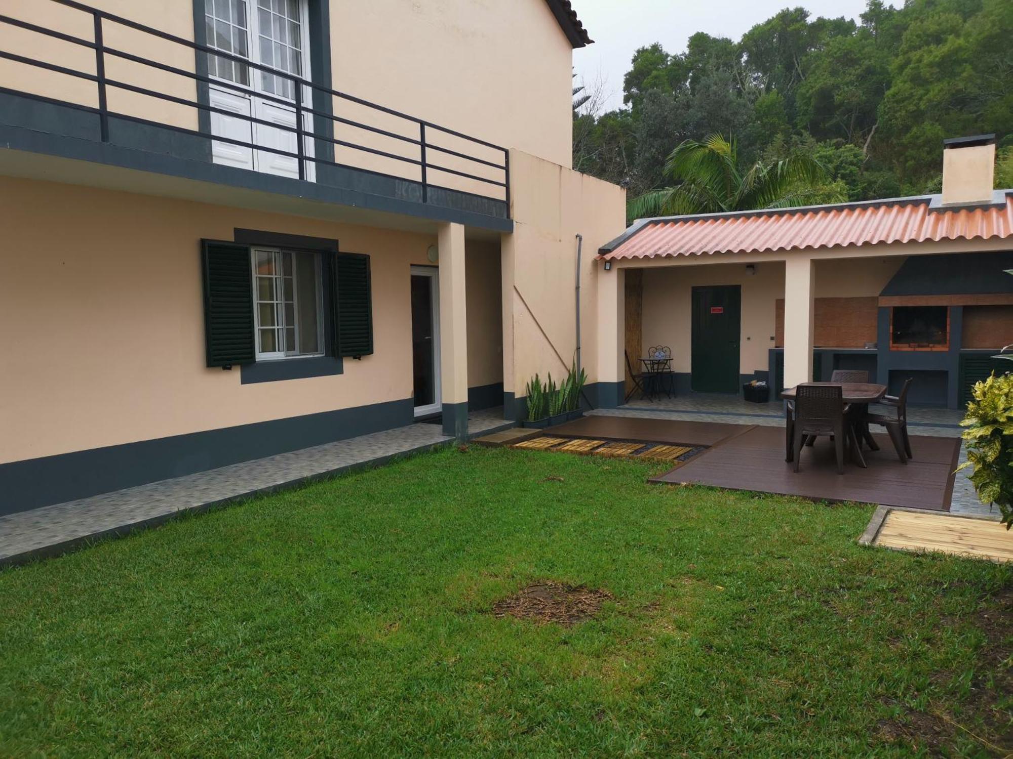 Vila Viegas São Vicente Ferreira Extérieur photo